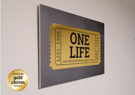 Just one Life-Deluxe Edition